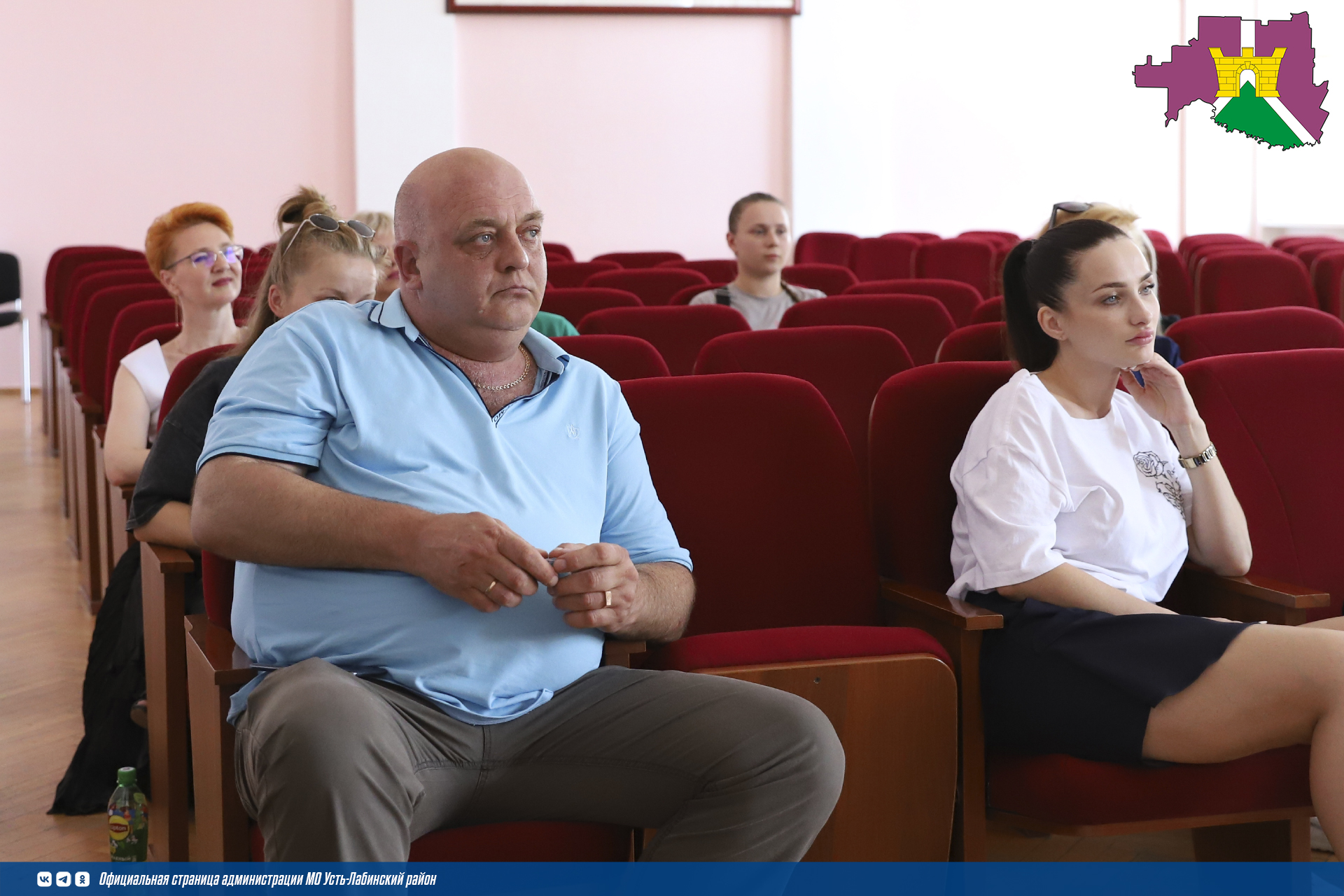 В рамках недели социального предпринимательства прошла видеоконференция с членом правления ассоциации социального предпринимательства Краснодарского края