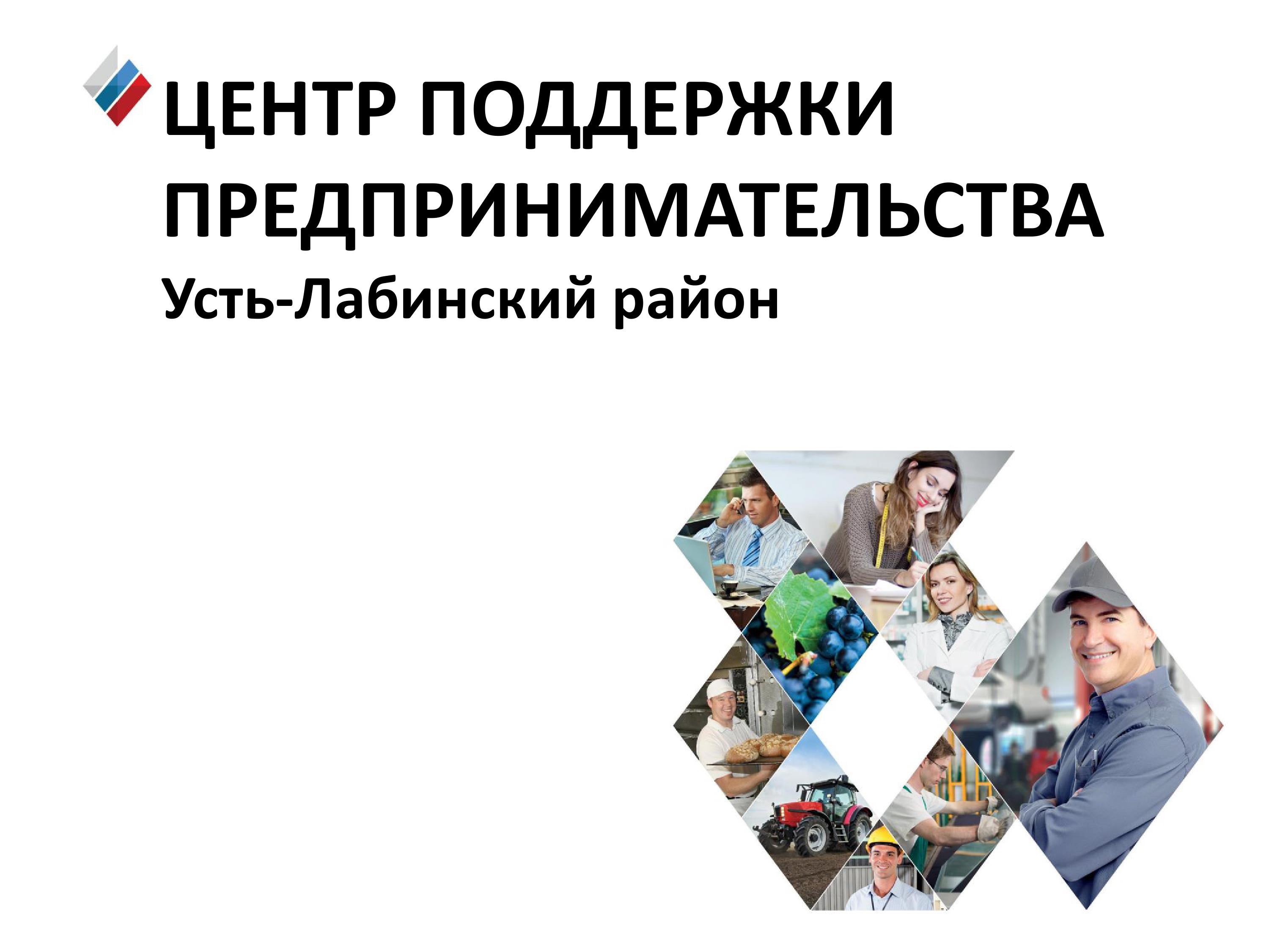 Усть-Лабинский центр поддержки предпринимательства продолжит работу