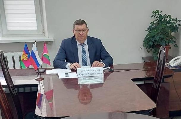 Сергей Запорожский принял участие в совещании под председательством губернатора края