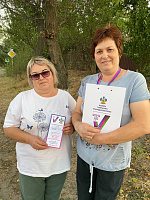 Завершился первый день адресного информирования в Усть-Лабинском районе