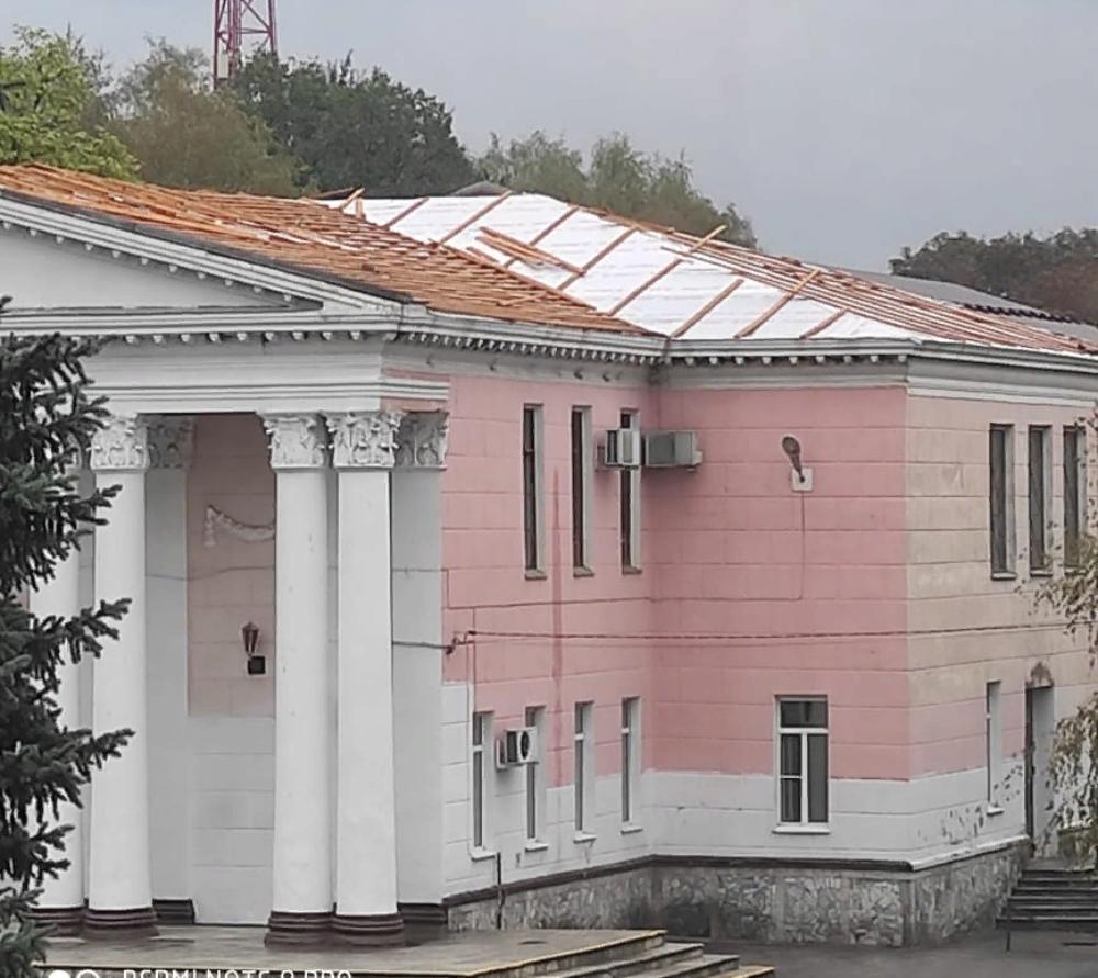 В Усть-Лабинском районе продолжается ремонт и строительство социальных объектов