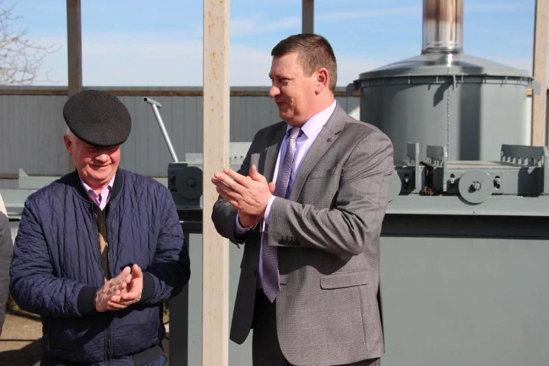 В Усть-Лабинском районе открылась площадка по утилизации биоотходов