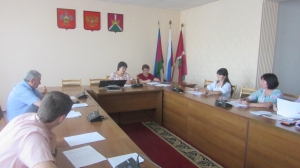 15 июня 2018 года состоялось заседание территориальной избирательной комиссии Усть-Лабинская.