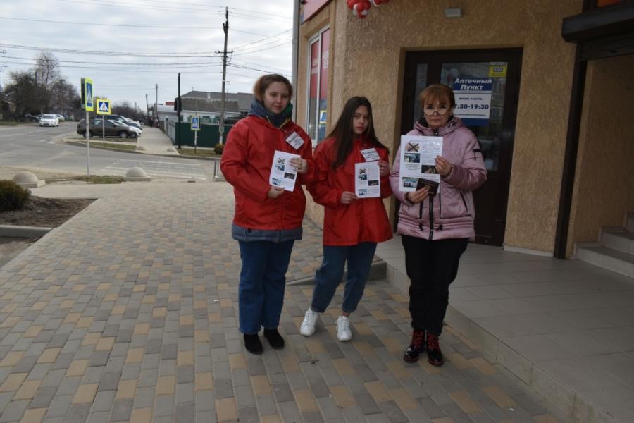 Организован рейд по аптекам города Усть-Лабинска