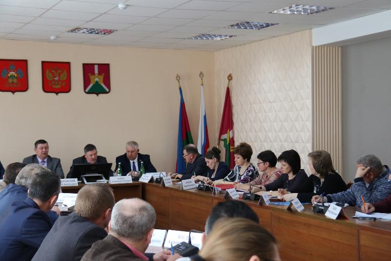 Главам сельских поселений рассказали об участии в госпрограммах Минсельхоза РФ 