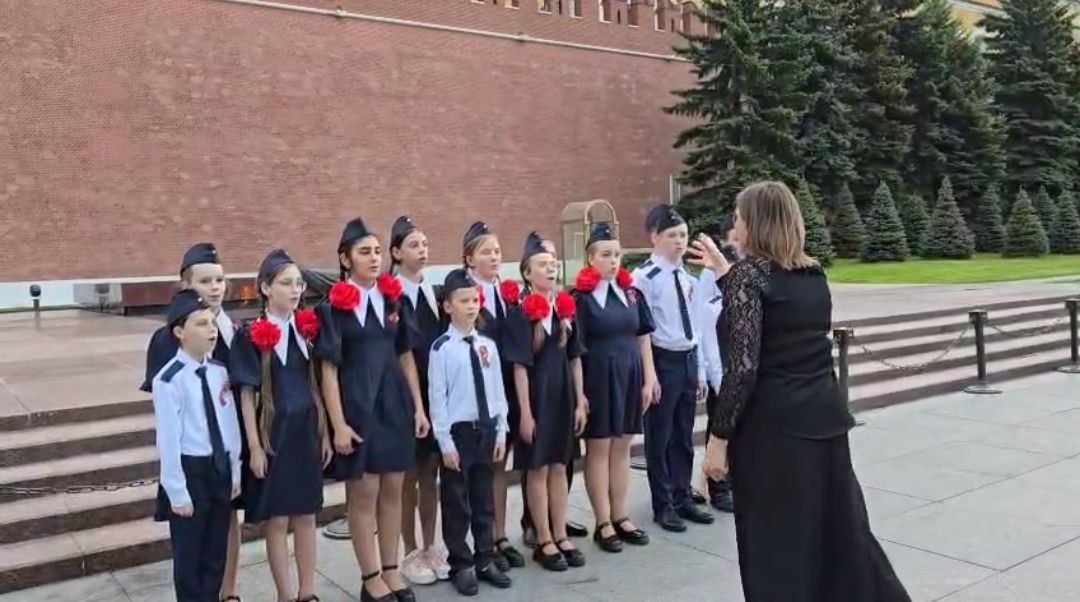 31 мая и 01 июня в г. Москве проходил Всероссийской конкурс "Союз талантов России"