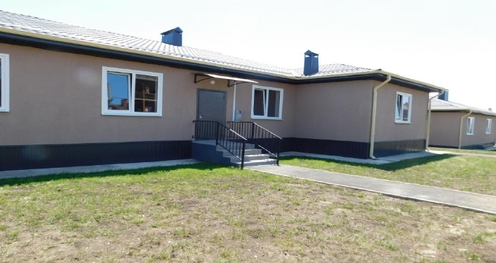 Администрация Усть-Лабинского района предоставила новые жилые дома четырнадцати гражданам