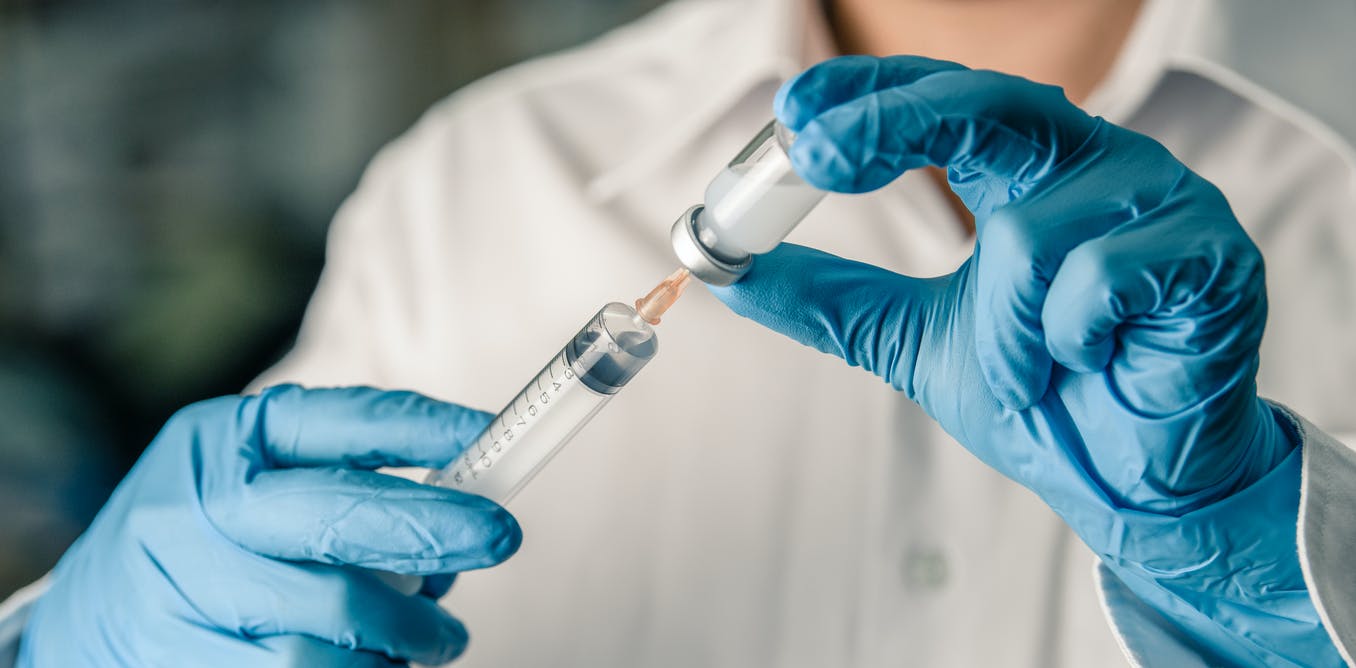 Кубань получила первую вакцину от коронавируса
