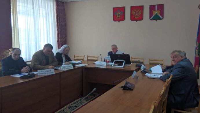 Администрация Усть-Лабинского района приняла участие в селекторном совещании по вопросам газификации