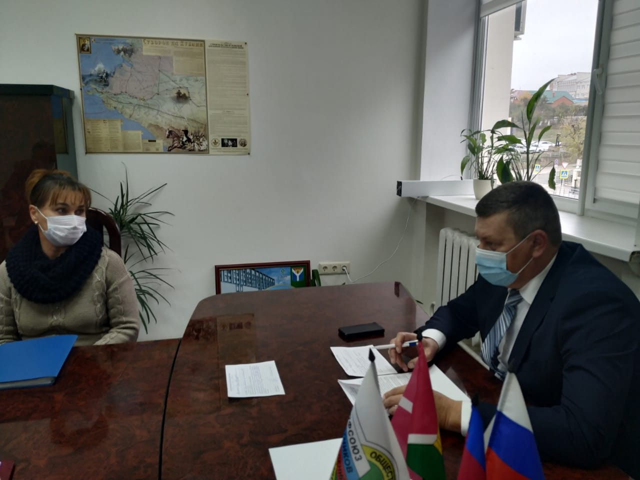 Двое жителей Усть-Лабинского района получили ответ главы муниципалитета 
