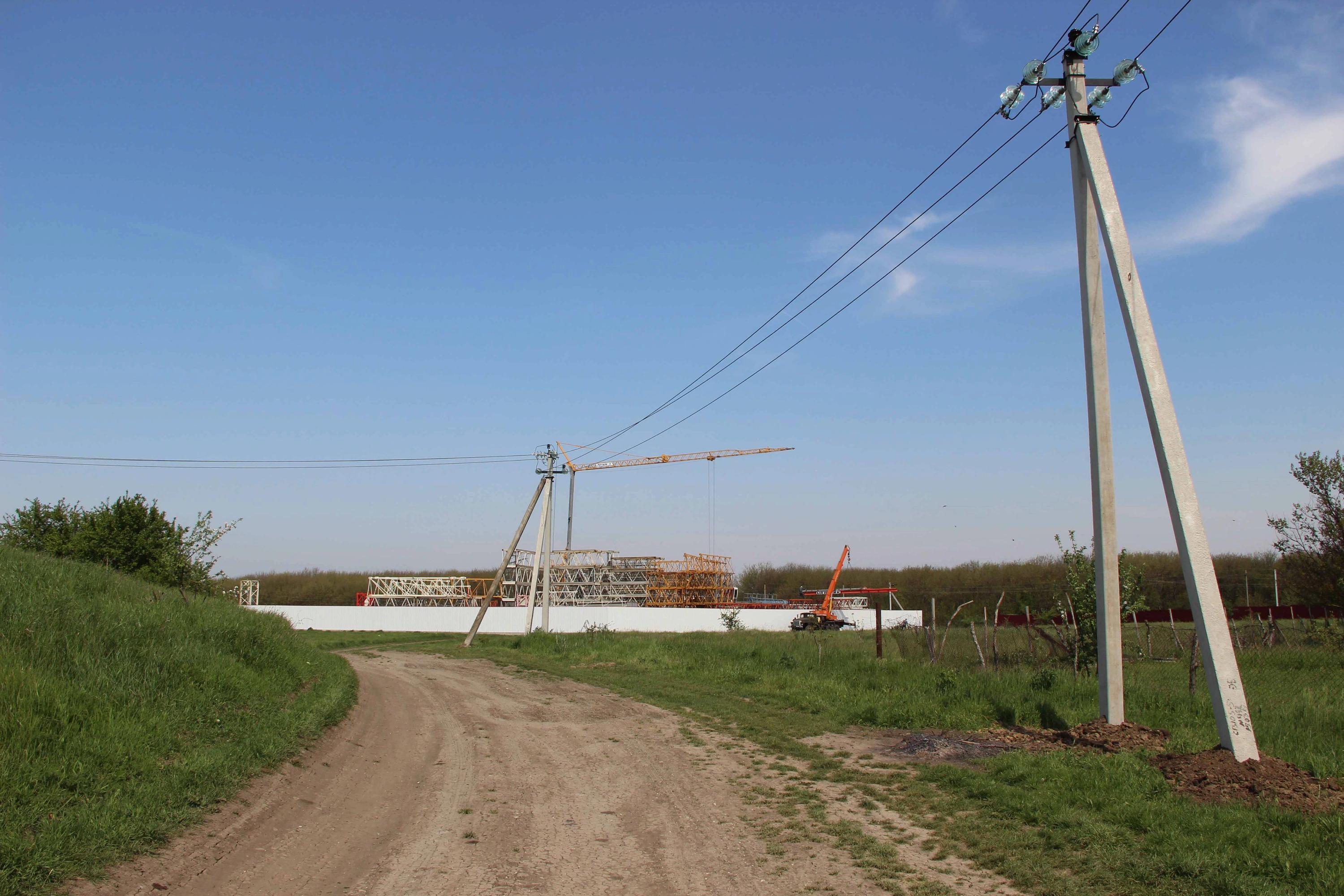 Усть-Лабинские электрические сети введут в эксплуатацию 250 объектов
