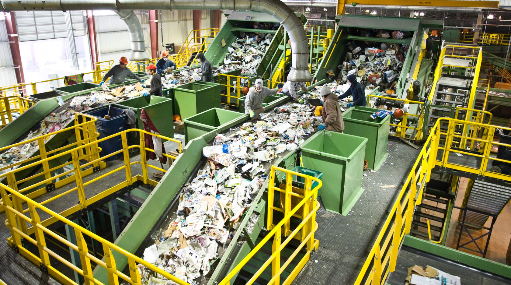 На Кубани мусороперерабатывающие производства откроют через три года