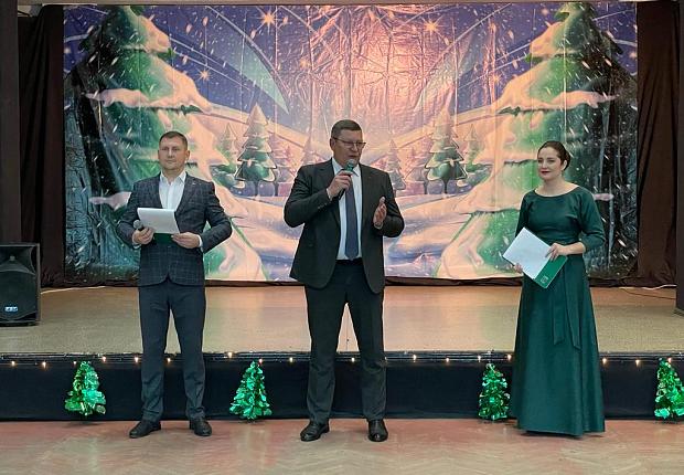 Торжественный приём главы муниципального образования Усть-Лабинский район