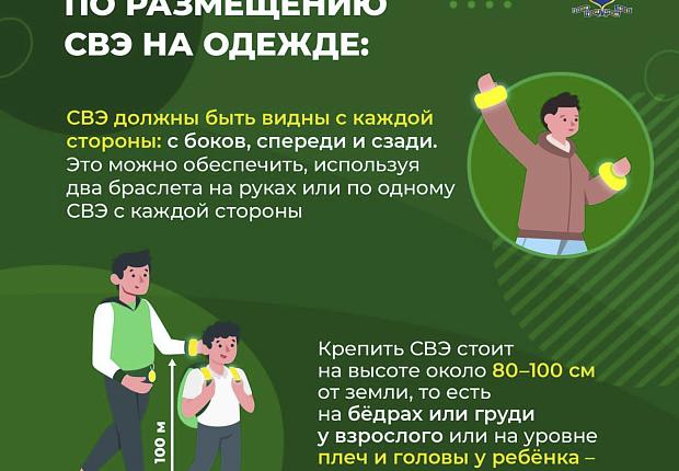 Информация о правилах ПДД