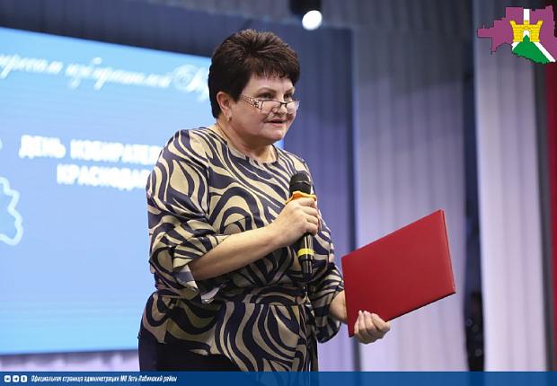 В Городском доме культуры состоялся праздничный концерт, посвященный Дню образования избирательной системы Краснодарского края! 