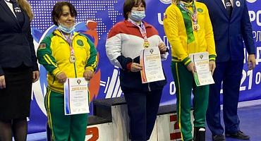 Устьлабинские спортсменки стали сильнейшими в России по пауэрлифтингу