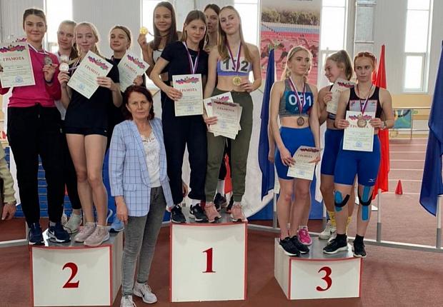 В Славянске-на-Кубани прошёл чемпионат по лёгкой атлетике