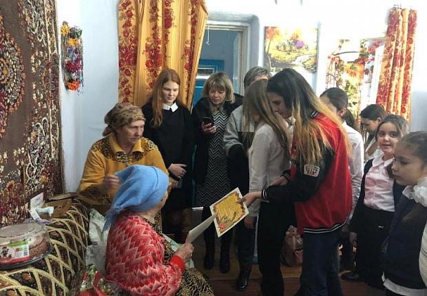 Усть-Лабинский район участвует в акции памяти «Блокадный хлеб»