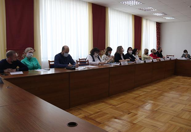 В администрации района прошло заседание Совета по предпринимательству
