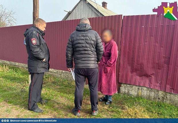 На территории Усть-Лабинского района проходят рейды по выявлению граждан, не состоящих на воинском учете и уклоняющихся от призыва на срочную военную службу по призыву