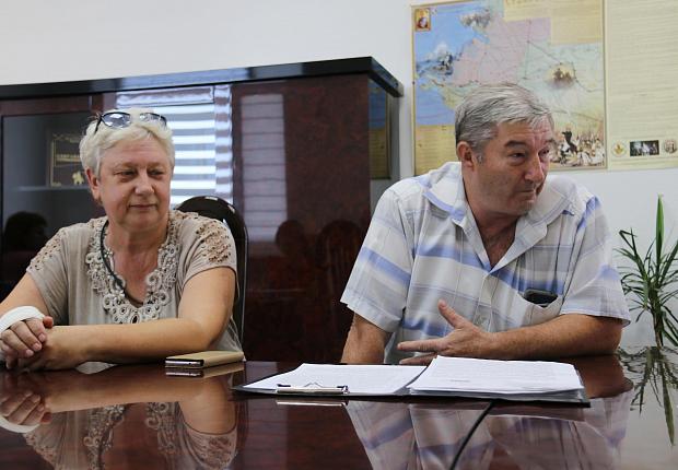 В администрации Усть-Лабинского района возобновился приём граждан
