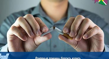 Основные причины бросить курить