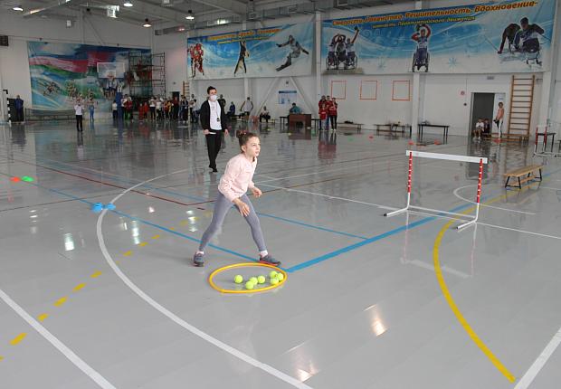 В Усть-Лабинске завершились семейные спортивные игры