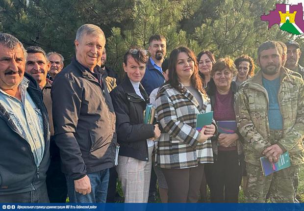 Проходит цикл выездных мероприятий «Общение без границ»