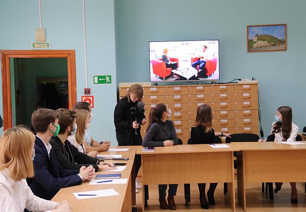В Усть-Лабинске открыли филиал краевой молодежной организации