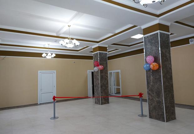 Участковая избирательная комиссия № 5630 возвращается в здание МУК «КДЦ «Братский»
