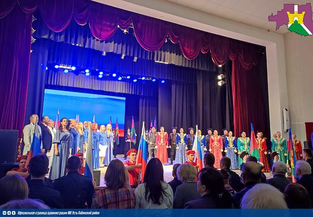 Усть-Лабинский район вошел в число победителей краевого конкурса