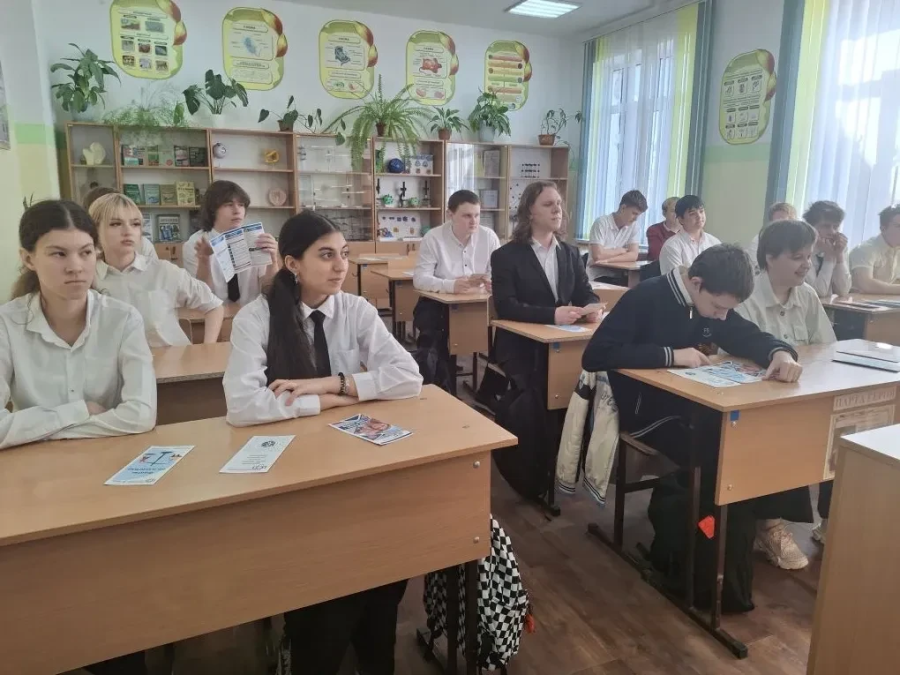 Старт оперативно-профилактической операции "Чистое поколение"