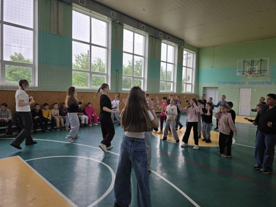 «Лето без вредных привычек»