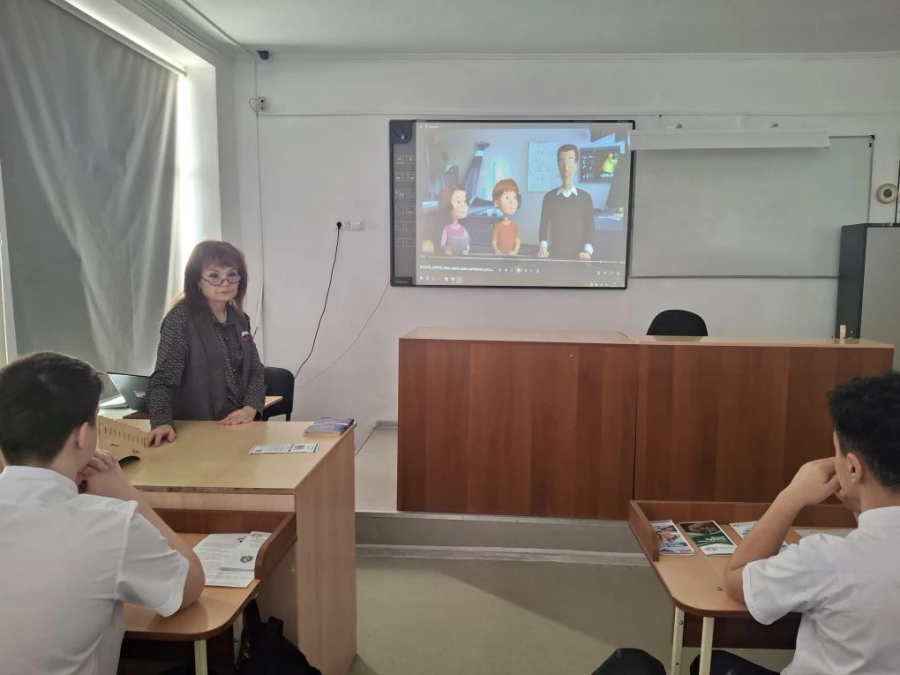 В рамках Краевой антинаркотической акции «Набат»