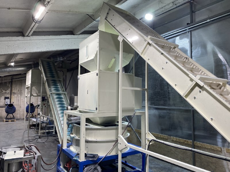 Краснодарское сельхозпредприятие ускорит процесс предпосевной обработки семян