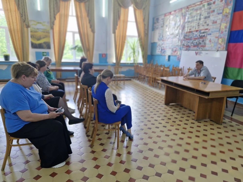 Предприниматели обсудили меры поддержки для бизнеса в Некрасовском сельском поселении