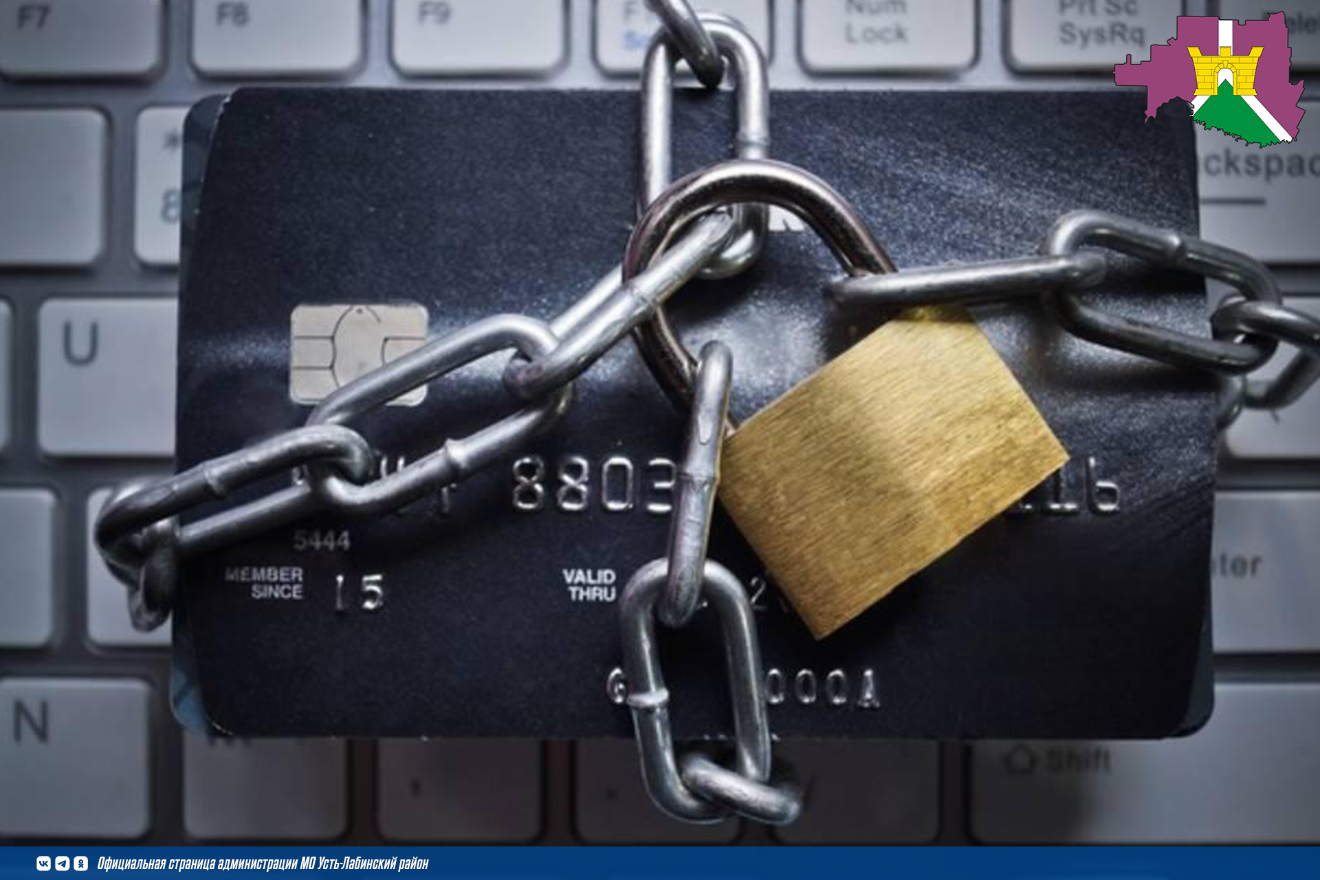 Информацию о блокировке счета можно получить с помощью интернет-сервиса