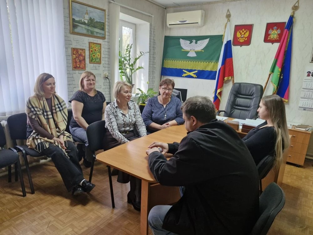 Предприниматели обсудили меры поддержки для бизнеса в Тенгинском сельском поселении