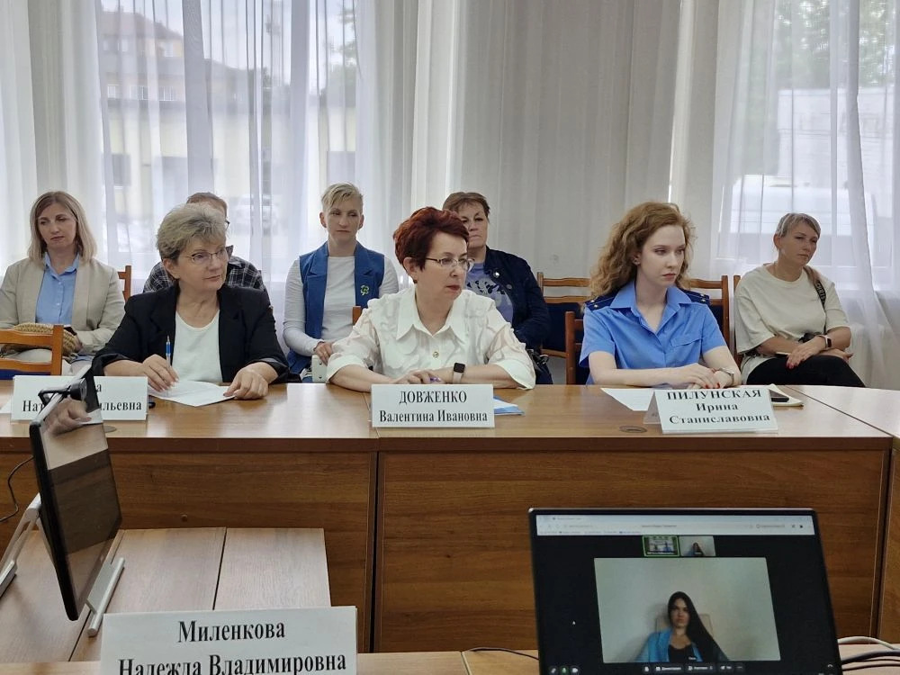 Состоялось заседание районного Совета по предпринимательству