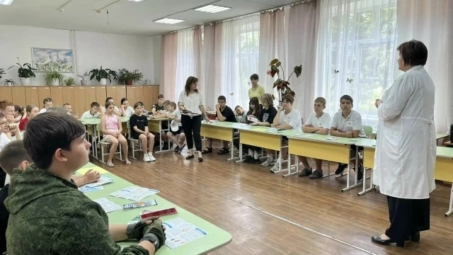 «Чистый июнь. За здоровый образ жизни»