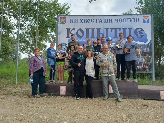 27 сентября 2026 года на территории рыболовно-спортивного комплекса «Копытце» прошел турнир среди юношей и девушек по ловле поплавочной удочкой. Юные спортсмены ловили рыбу мелких видов зачет был по общему весу всей пойманной рыбы за 3 часа соревнований