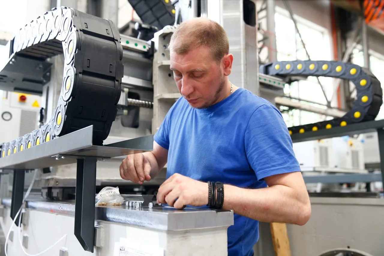 Вениамин Кондратьев: В Краснодарском крае каждое второе предприятие реального сектора экономики работает по принципам бережливого производства