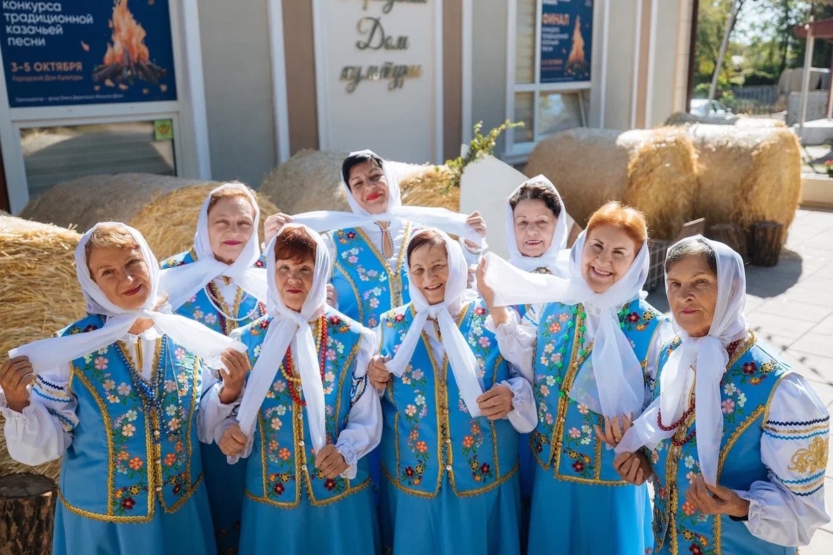 Стартовал седьмой конкурс казачьей песни  «Александровская крепость».
