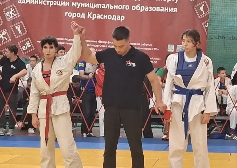 26 сентября в Краснодаре состоялся краевой турнир по армейскому рукопашному бою, собравший около 260 спортсменов