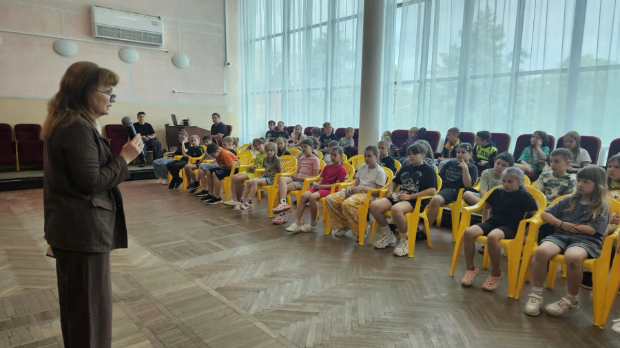 «Здоровье в твоих руках»