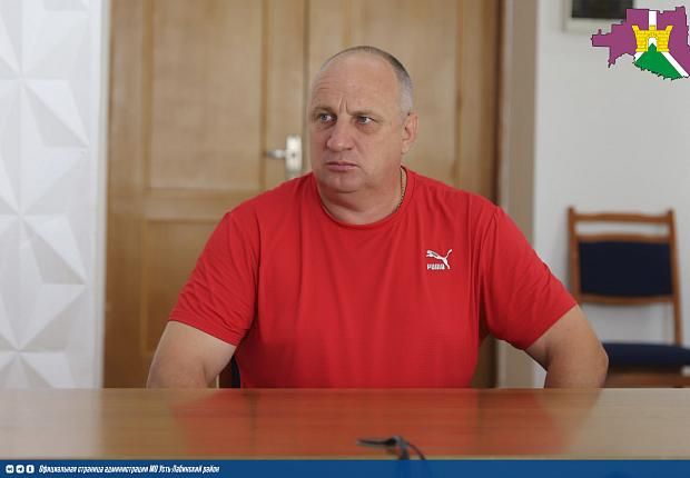 Прошел прием граждан
