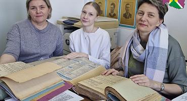 История улиц: вчера и сегодня