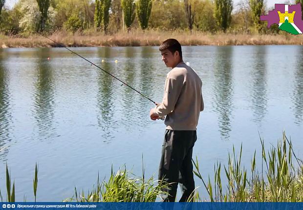 На территории рыболовно-спортивного комплекса «Копытце» прошел Чемпионат по ловле спиннингом с берега, в зачет XII Спартакиады муниципального образования Усть-Лабинский район среди команд муниципального образования в 2025-2026 году