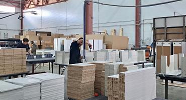 Краснодарское предприятие «Дом мебели» увеличило производительность благодаря бережливым технологиям
