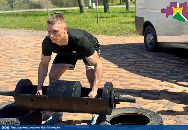 На озере «Копытце» прошел Чемпионат муниципального образования Усть-Лабинский район по «Силовому троеборью» в зачет XII Спартакиады муниципального образования Усть-Лабинский район среди команд муниципального образования в 2025-2026 году